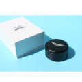 Luxury Headphone gift packaging Earphone box Matte Black