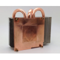 Copper Heat Pipe And Copper Plate Heat Sink