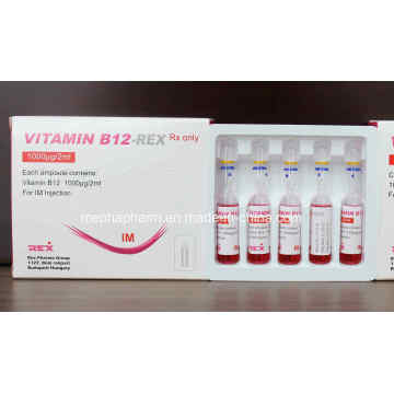 Vitamina B12 Complexo Complexo Vitamínico Vitamina B -Vb12, Vb