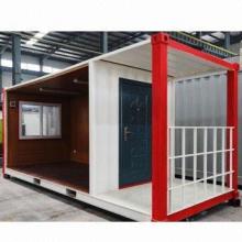 New Design China Homes Prefabricated House for Sale