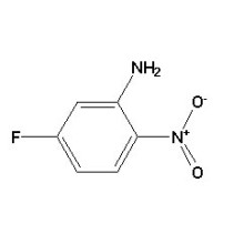 5-Fluoro-2-Nitroaniline N ° CAS 2369-11-1