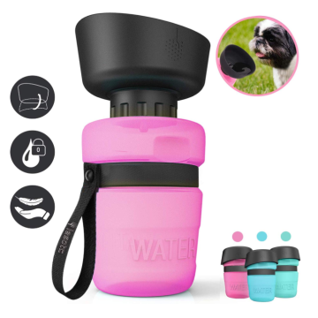 Lightweight Dog Water Dispenser