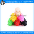 Rubber Pig Pet Toy