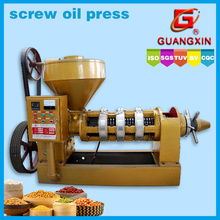 Oil Palm Press Machine, 11ton Palm Oil Expeller