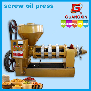 Oil Palm Press Machine, Expulsor de óleo de palma 11ton
