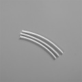 White Disposable Mask Nose Strip