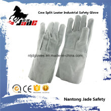 Genuine Leather Industrial Safety Welding Work Glove