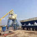 Medium Size Concrete Batching Plant