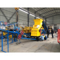 aluminum wheel crusher kibbler Machine