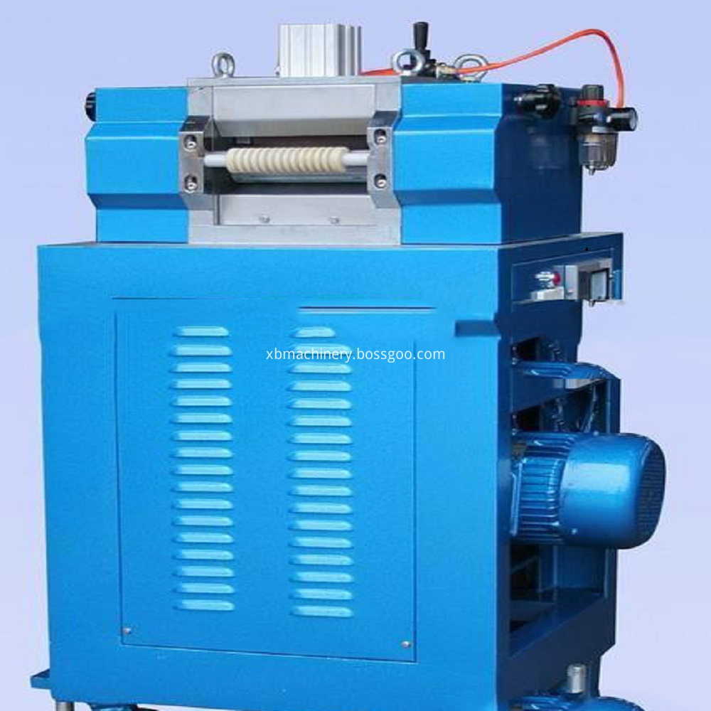 granulator machine for plastic