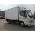 Foton Diesel Fuel Typ Fleischtransporter