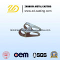 OEM Agricultural Parts by Investment Casting with High Quality