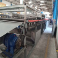 Continuous Jet Wood Veneer Rolle Dryer