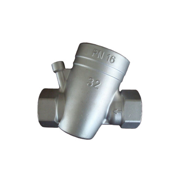 stainless steel cnc machining transmission valve body