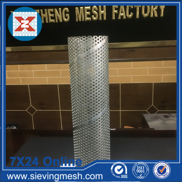 Spiral Welded Filter Tube