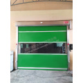 Clean Room Automatic Radar Sensor High Speed Door