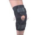 Hot Neoprene venda joelho Pad Knee apoio com furo (NS0022)