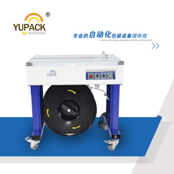 Yupack Semi Automatic Straping Machine with CE