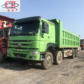 Used Sinotruck HOWO 380HP Truck