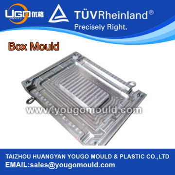 China Plastic Box Mould