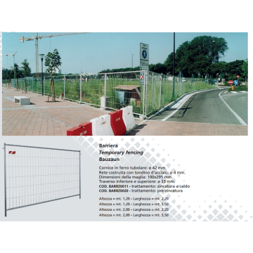 High Quality Temporary Fence from Shengjia