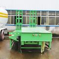 Ejes tri 60 toneladas lowboy