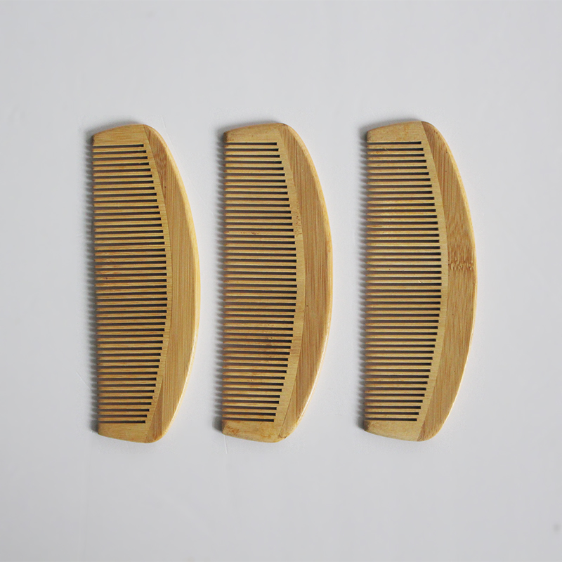 Wood Comb