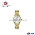 Bracelet montres Swiss mouvement Lady Quartz Watch