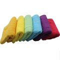 Microfiber Weft Lattice Super Decontamination Clean Rag