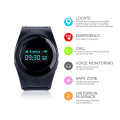 Hochwertiger GPS GSM Watch Tracker mit Ce, RoHS FCC Zertifikat