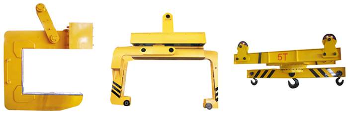 crane spreader