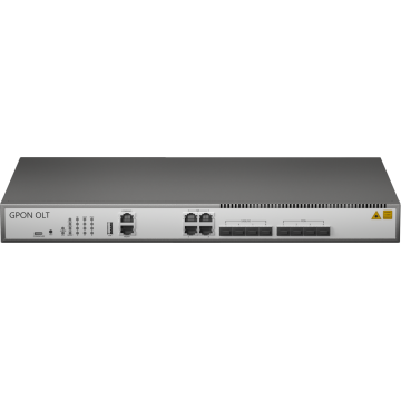 Gestion du Web 4 PON PORT GPON EPON OLT