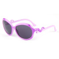 création de 2012 nouveau mode lunettes de soleil pour enfants UV400