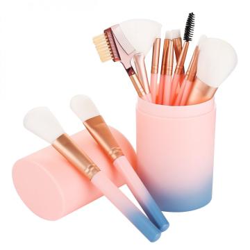 LADES 12 Pcs Makeup Brush Set