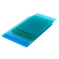 plastic material roofing hollow sheet