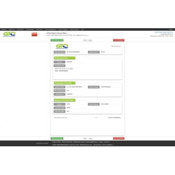 Lápiz - Datos aduaneros de exportación de China