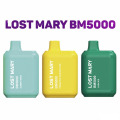 Lost Mary BM5000 Red Apple Ice Vape