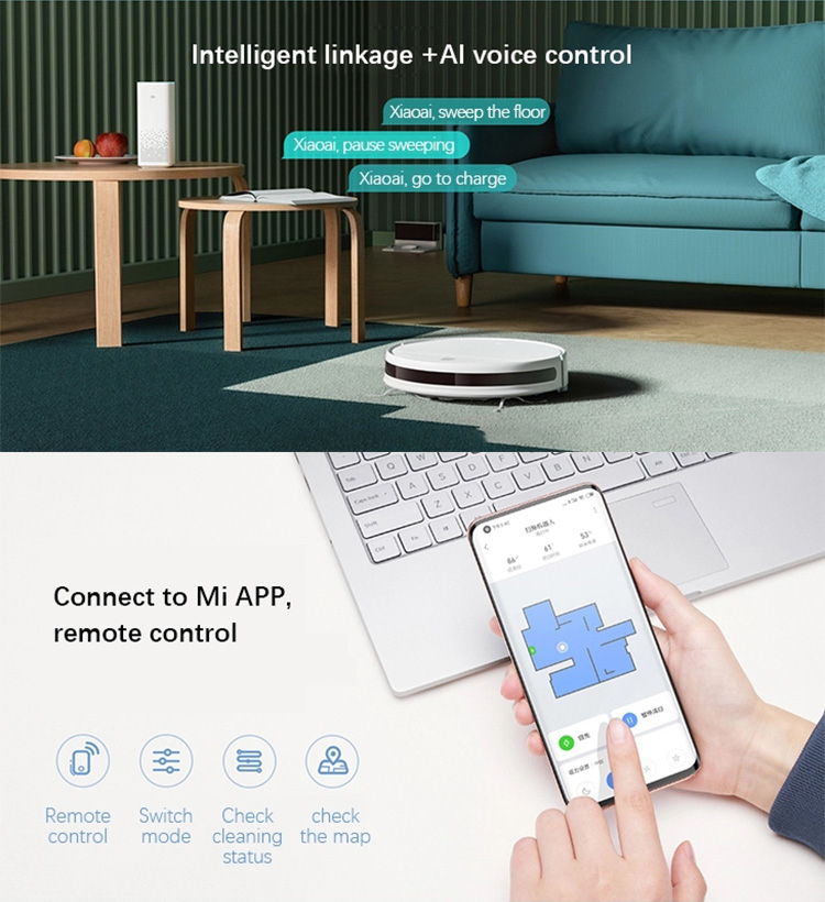 Robot Vacuum Cleaner Robot Vacuum Cleaner
