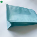 sacs mylar avec fenêtre claire