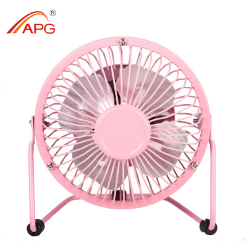 5V DC Cooling Material Usb Mini Fan