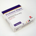 Proluton депо гидроксипрогестерона капроата впрыска 250 мг