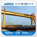 .Mh Type Single Beam Electric Gantry Crane