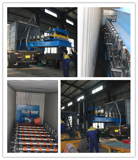 Metal Roofing Machines for Sale Panel Machine R Panel Roll forming Machine