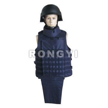 Floating Bullet-proof Jacket