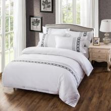 100% cotton design hotel bed linen bedding sets