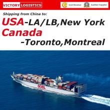 Ocean Shipping From China to USA/Canada