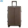 Fashionable cheap hard shell luggage