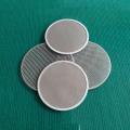 Customize stainless steel porous metal wire mesh disc