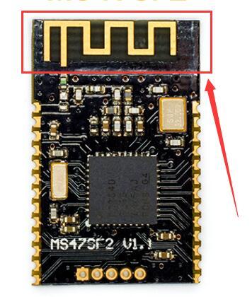 PCB antenna