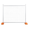 pvc coated temporary fence panel